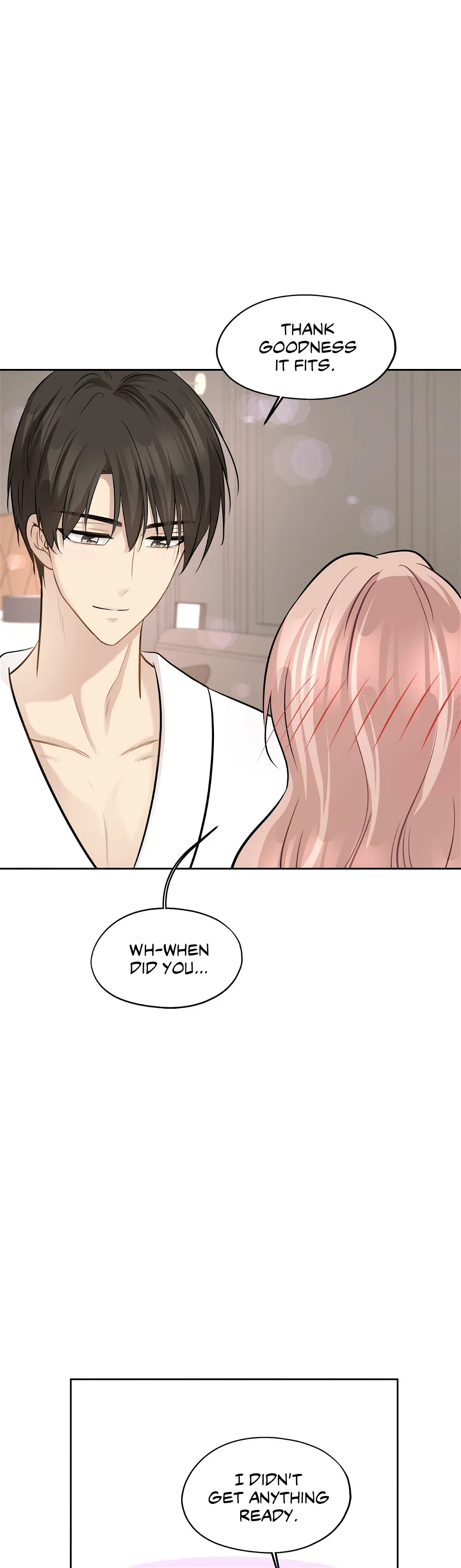 Just for a Meowment Chapter 79 - page 13