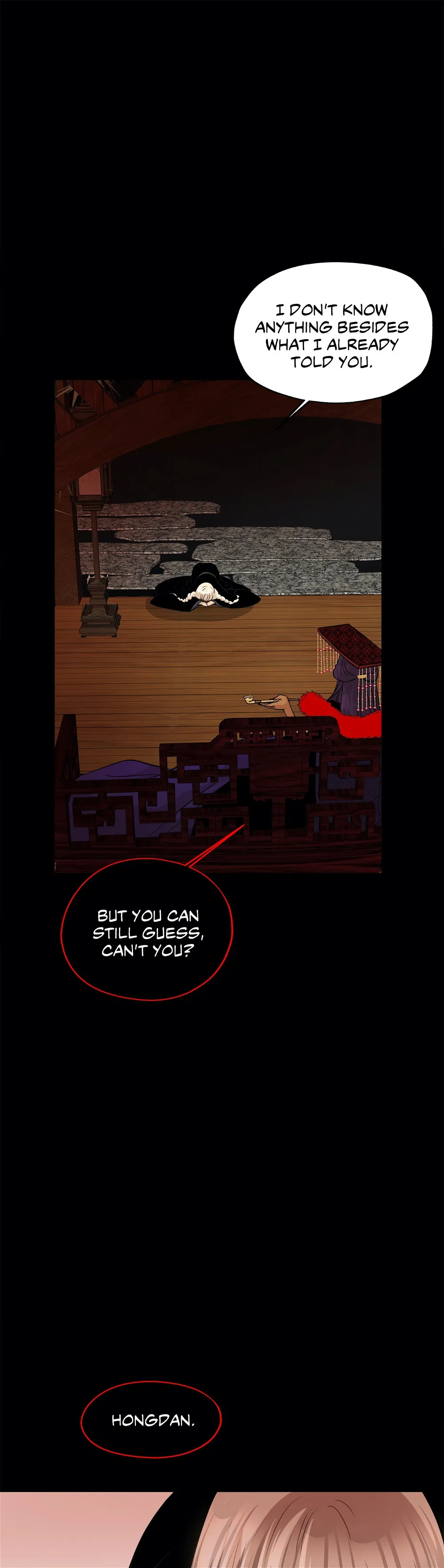 Just for a Meowment Chapter 79 - page 22
