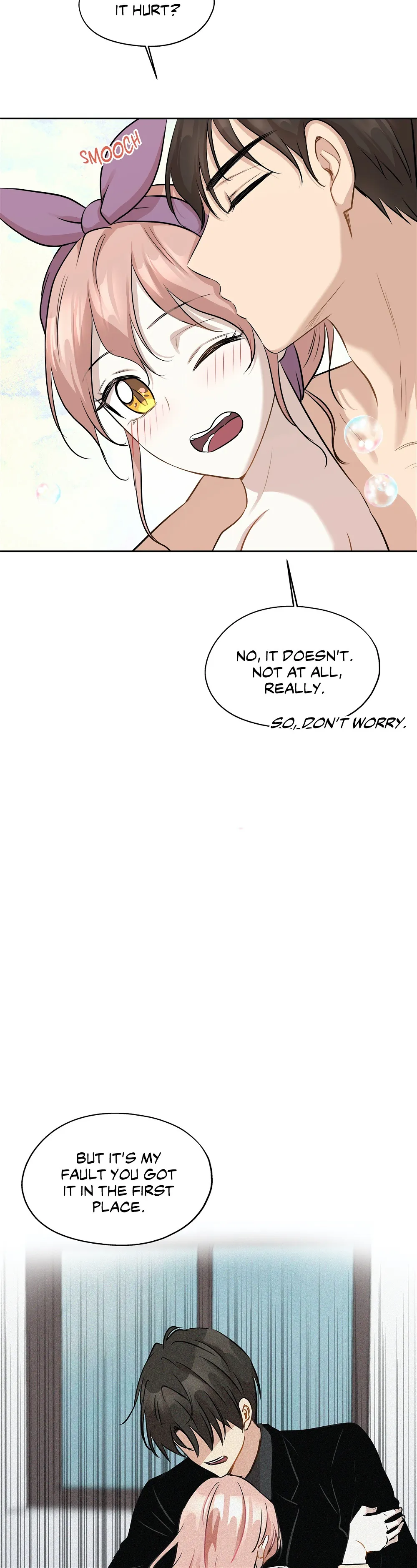 Just for a Meowment Chapter 79 - page 3