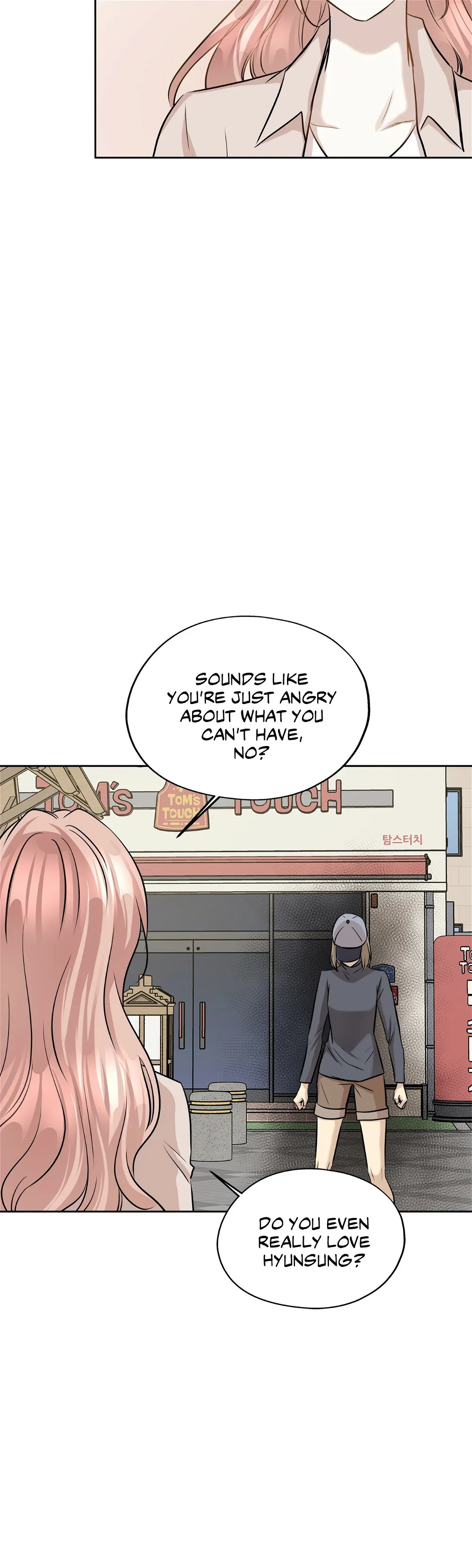 Just for a Meowment Chapter 79 - page 36