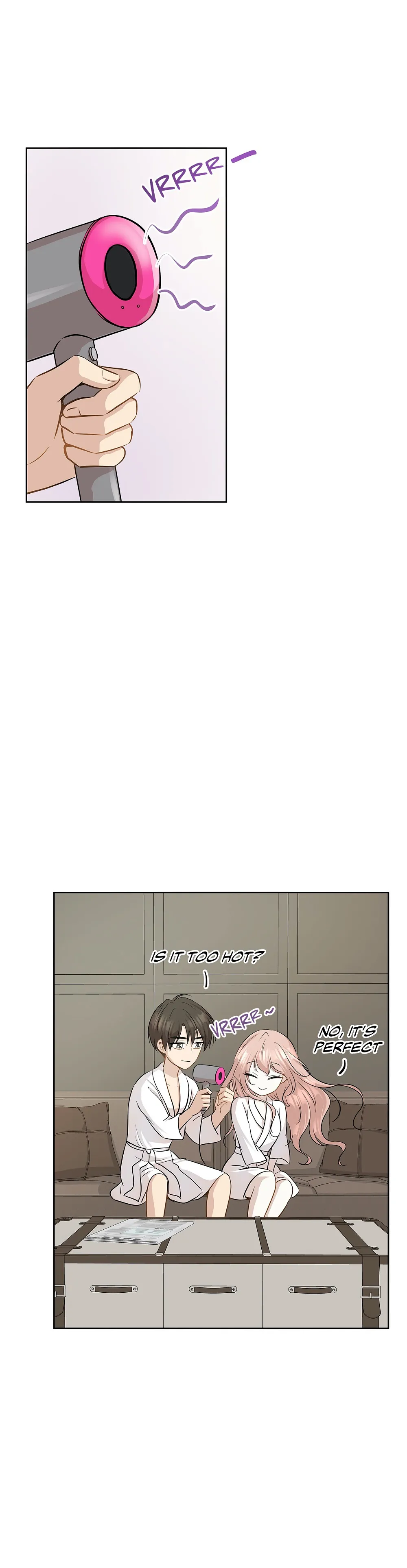 Just for a Meowment Chapter 79 - page 6