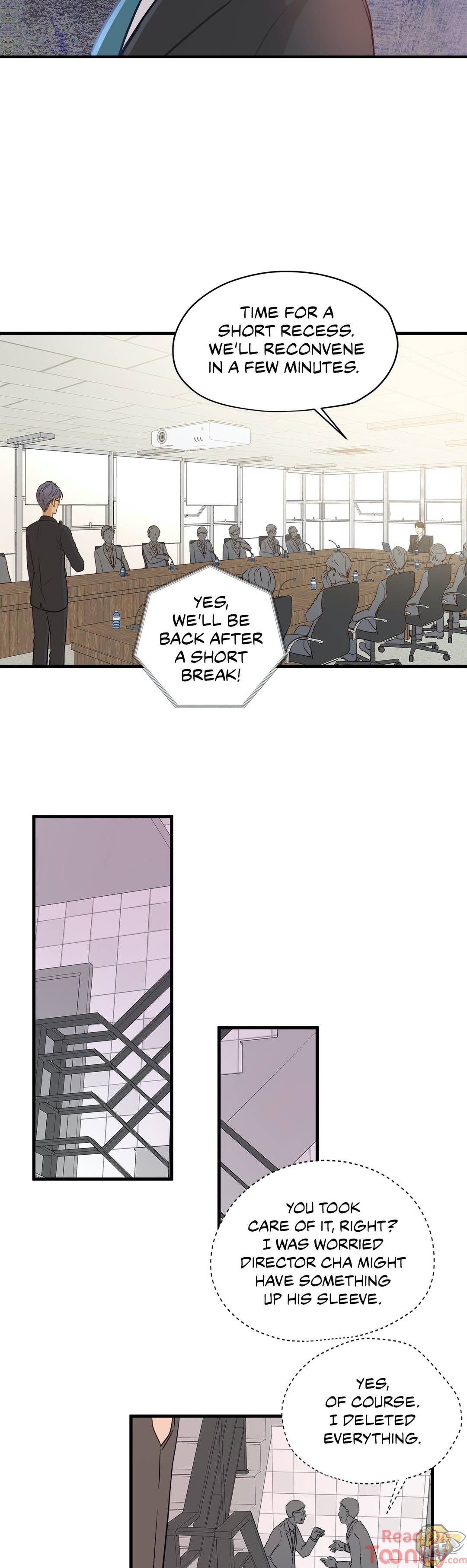Just for a Meowment Chapter 10 - page 11