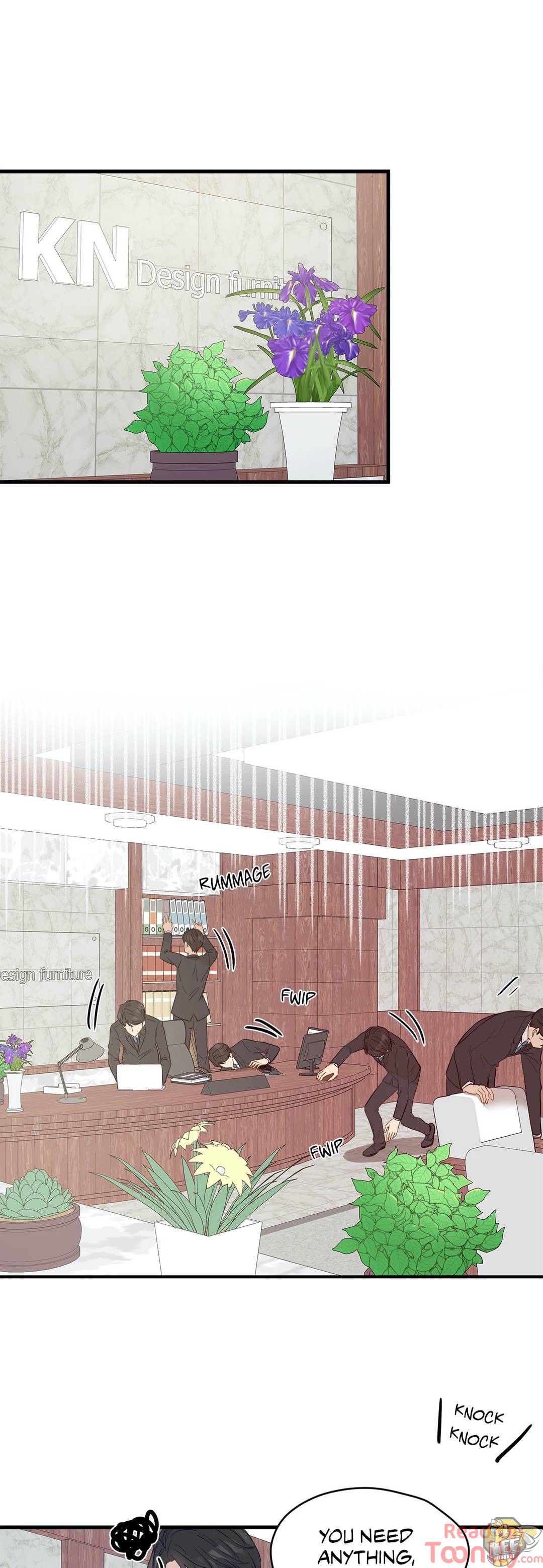 Just for a Meowment Chapter 10 - page 13