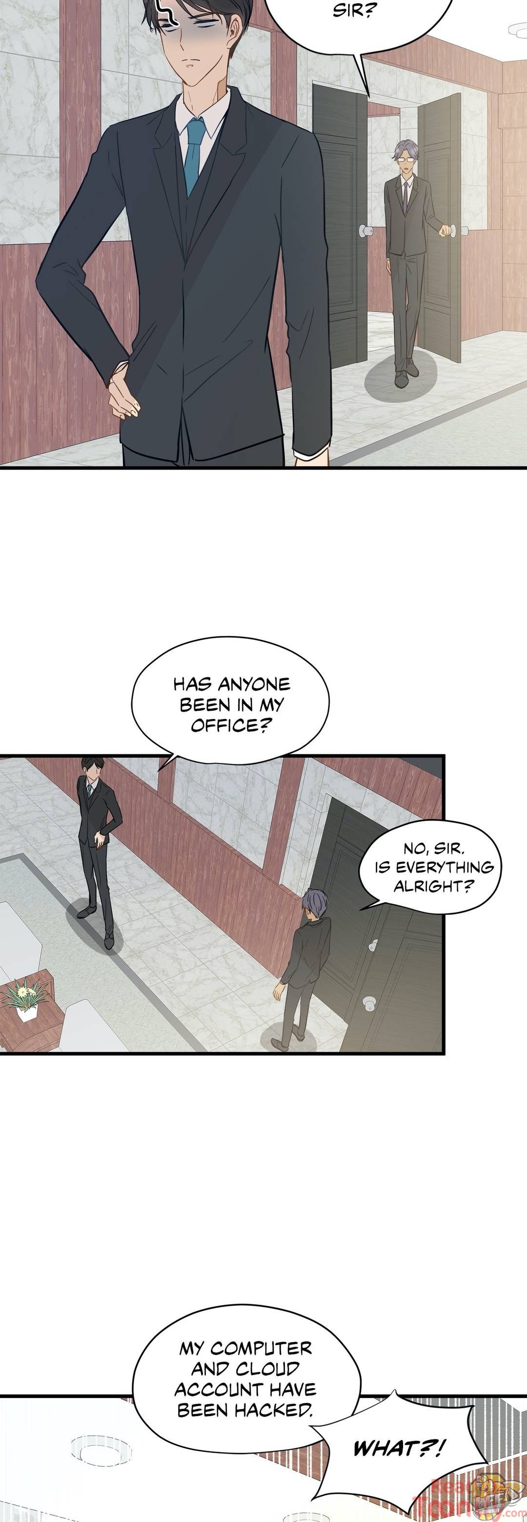 Just for a Meowment Chapter 10 - page 14