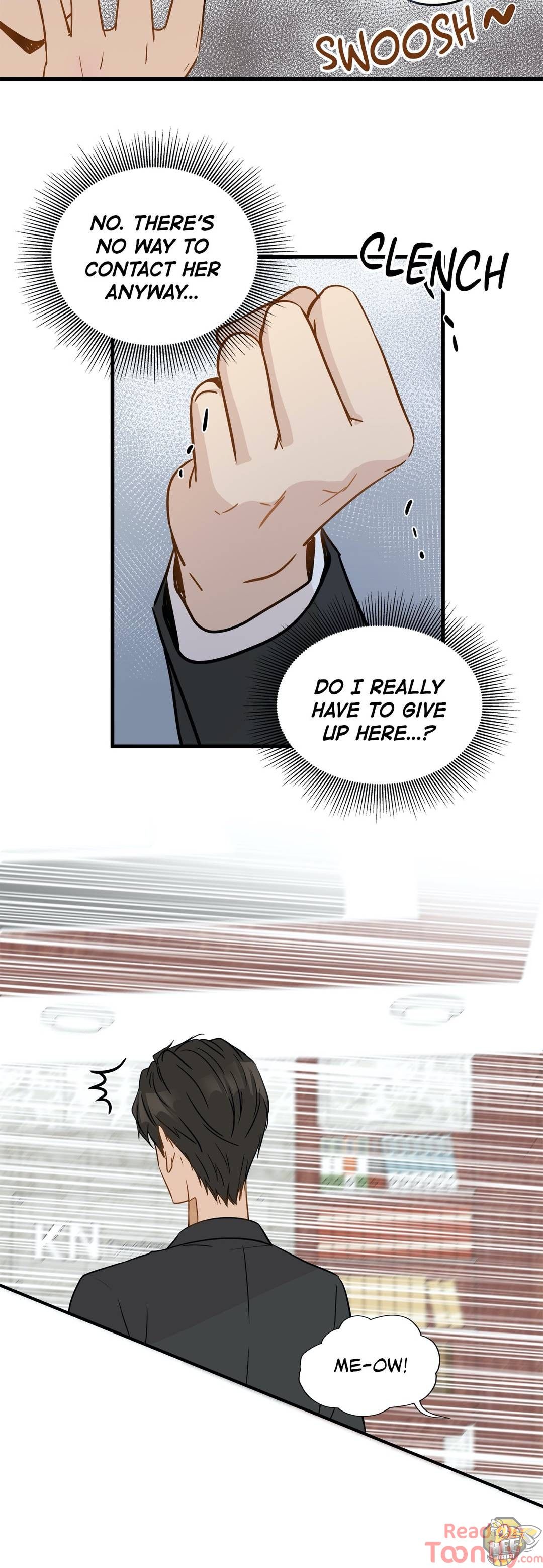 Just for a Meowment Chapter 10 - page 16
