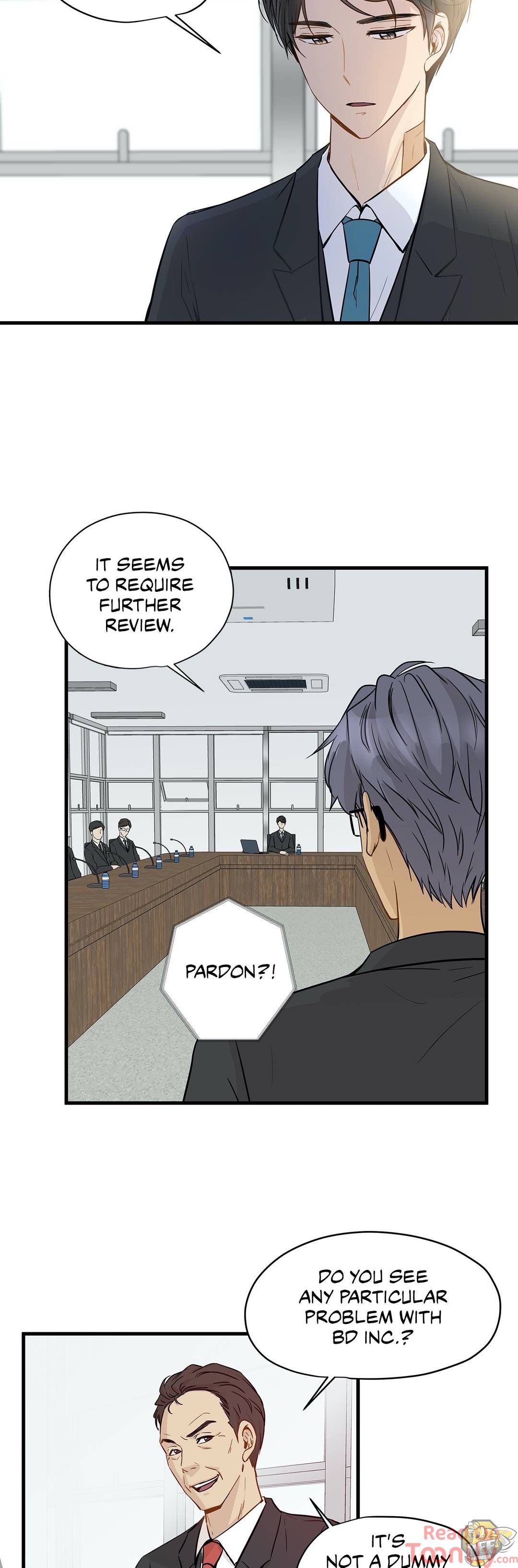 Just for a Meowment Chapter 10 - page 2