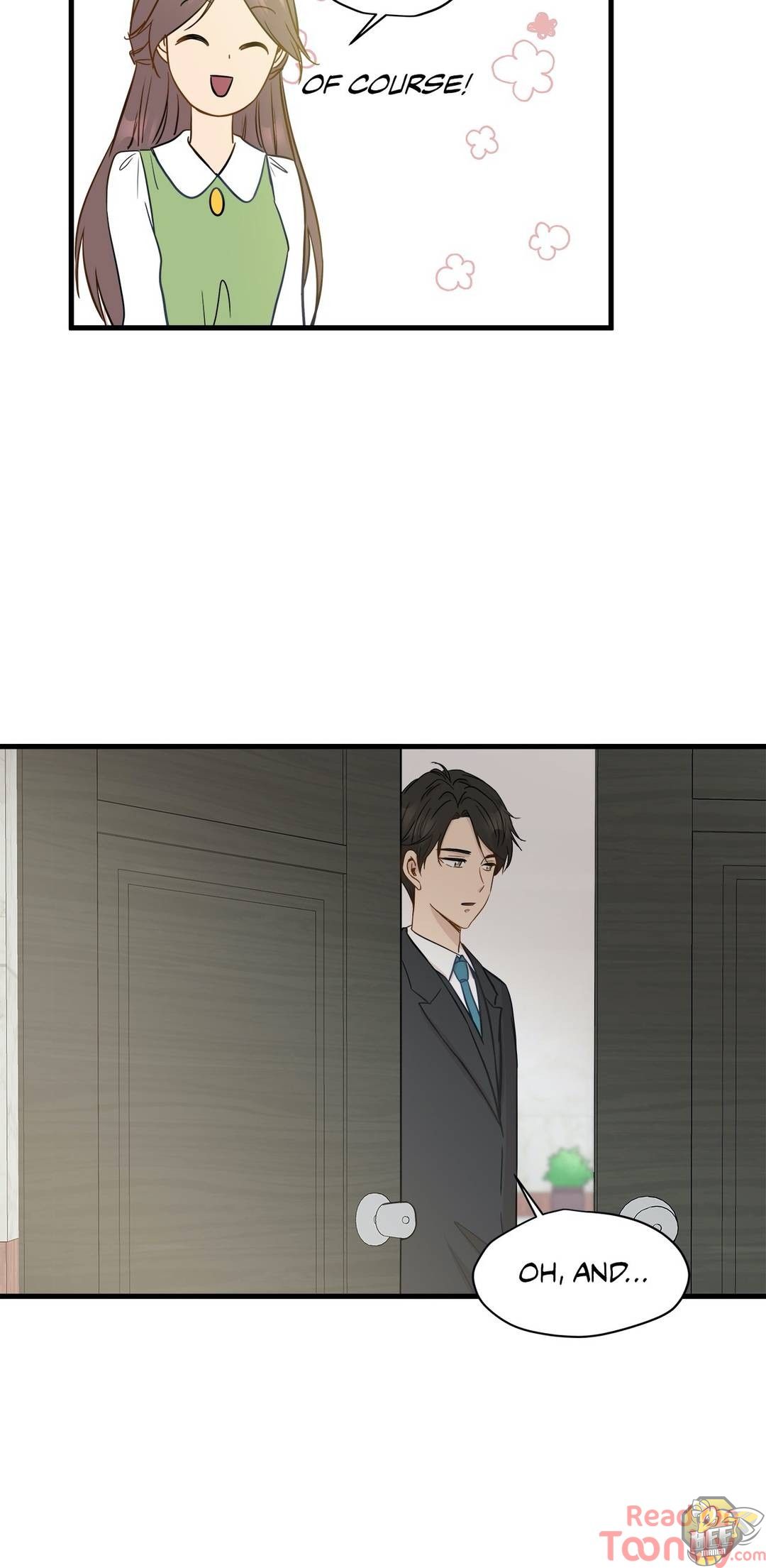 Just for a Meowment Chapter 10 - page 26