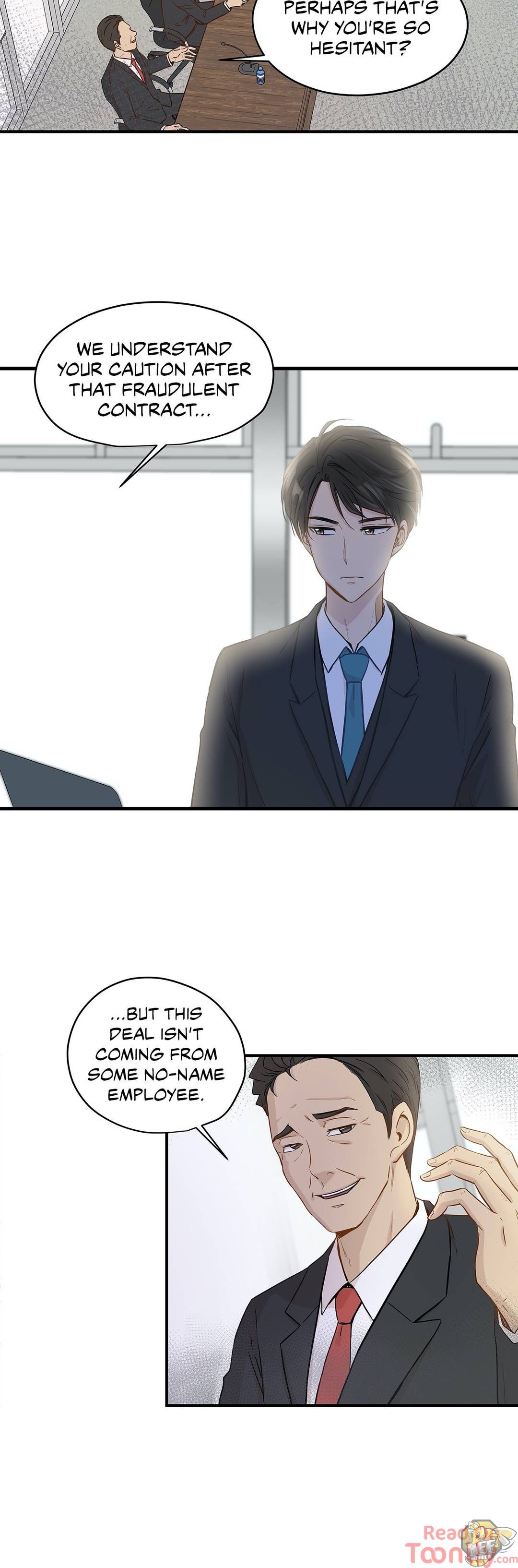Just for a Meowment Chapter 10 - page 4