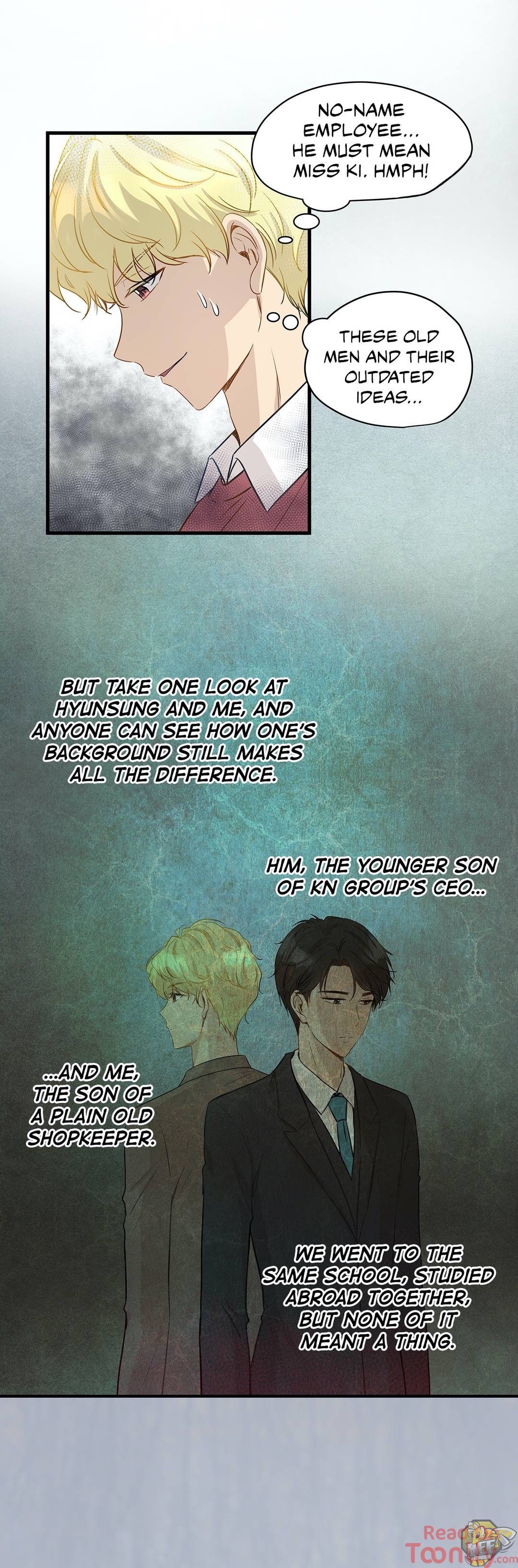 Just for a Meowment Chapter 10 - page 5