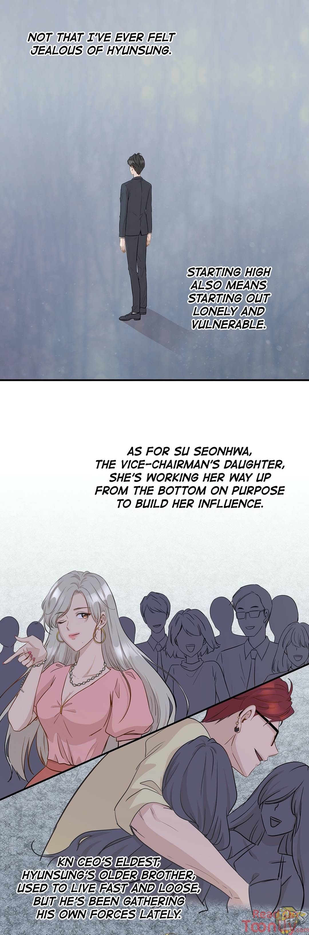 Just for a Meowment Chapter 10 - page 6
