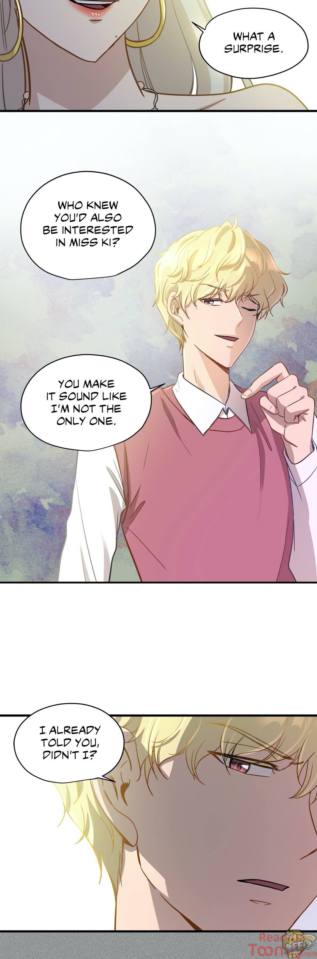 Just for a Meowment Chapter 11 - page 10