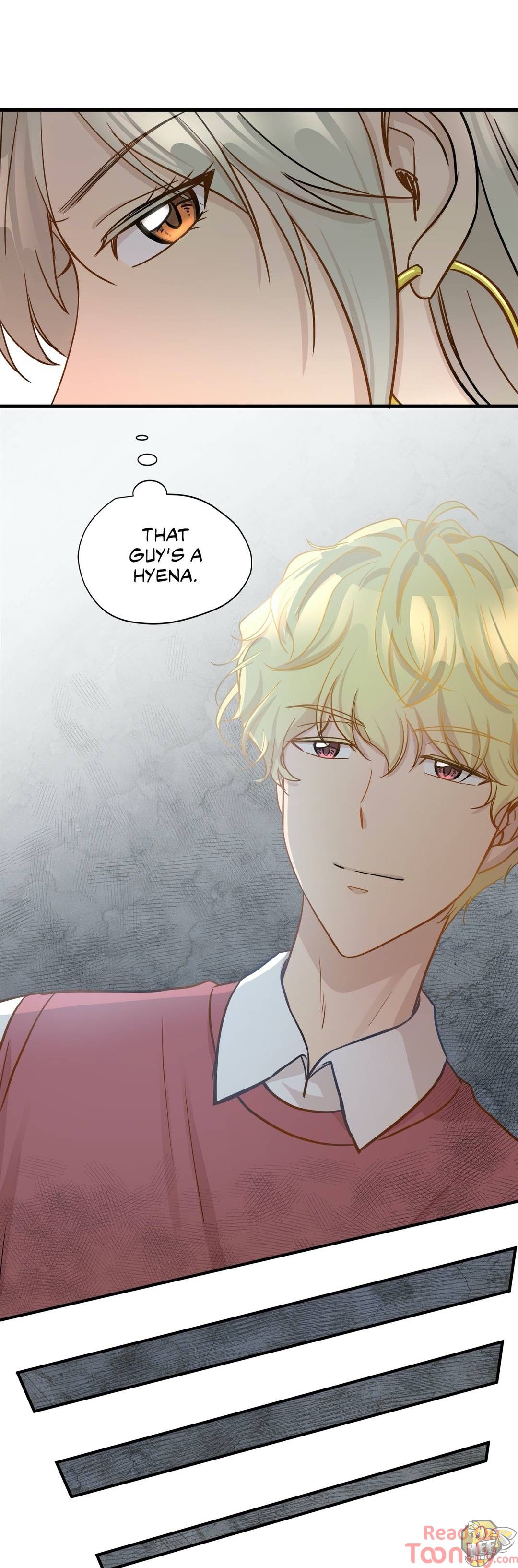 Just for a Meowment Chapter 11 - page 13
