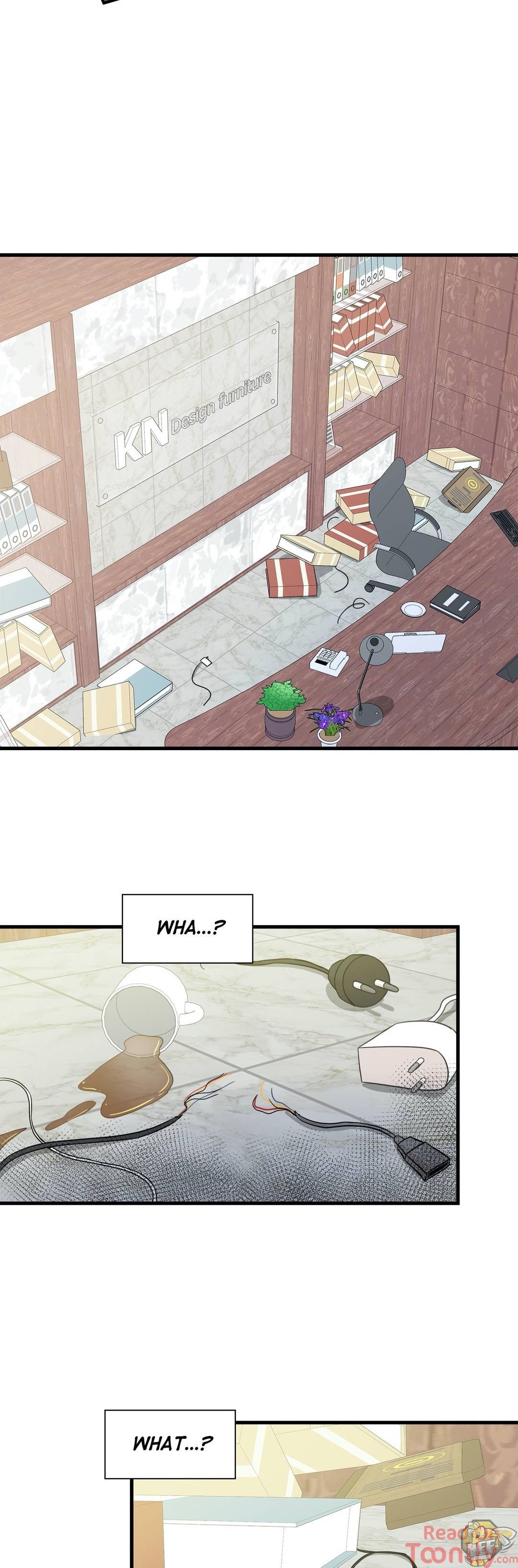 Just for a Meowment Chapter 11 - page 14