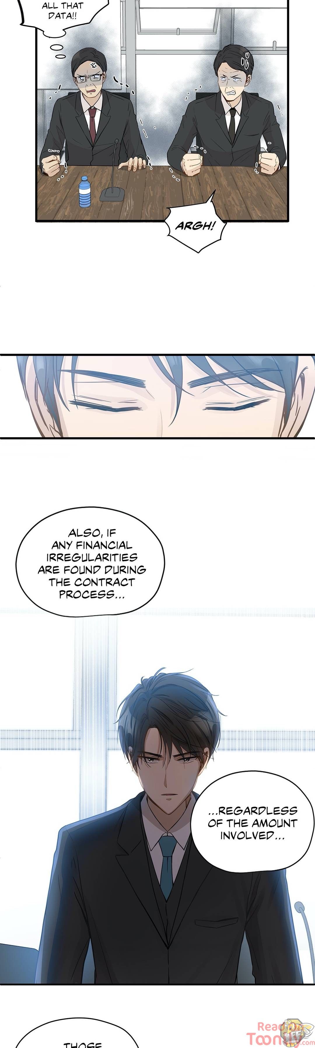 Just for a Meowment Chapter 11 - page 2