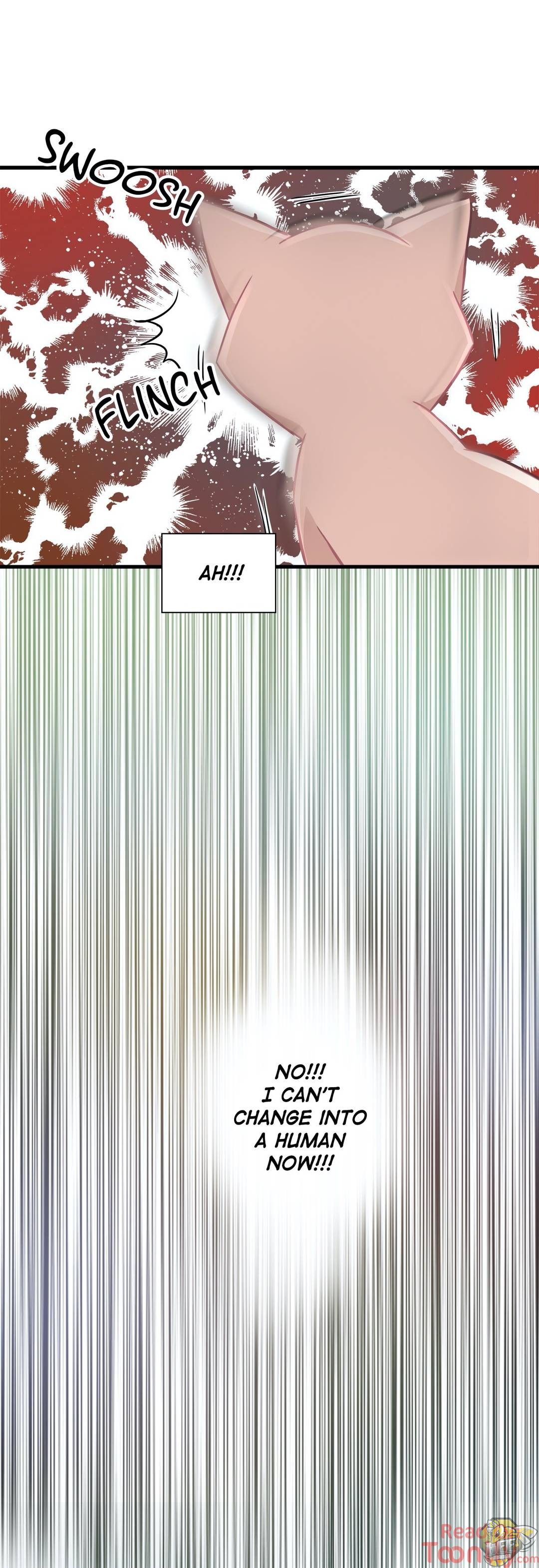 Just for a Meowment Chapter 11 - page 25