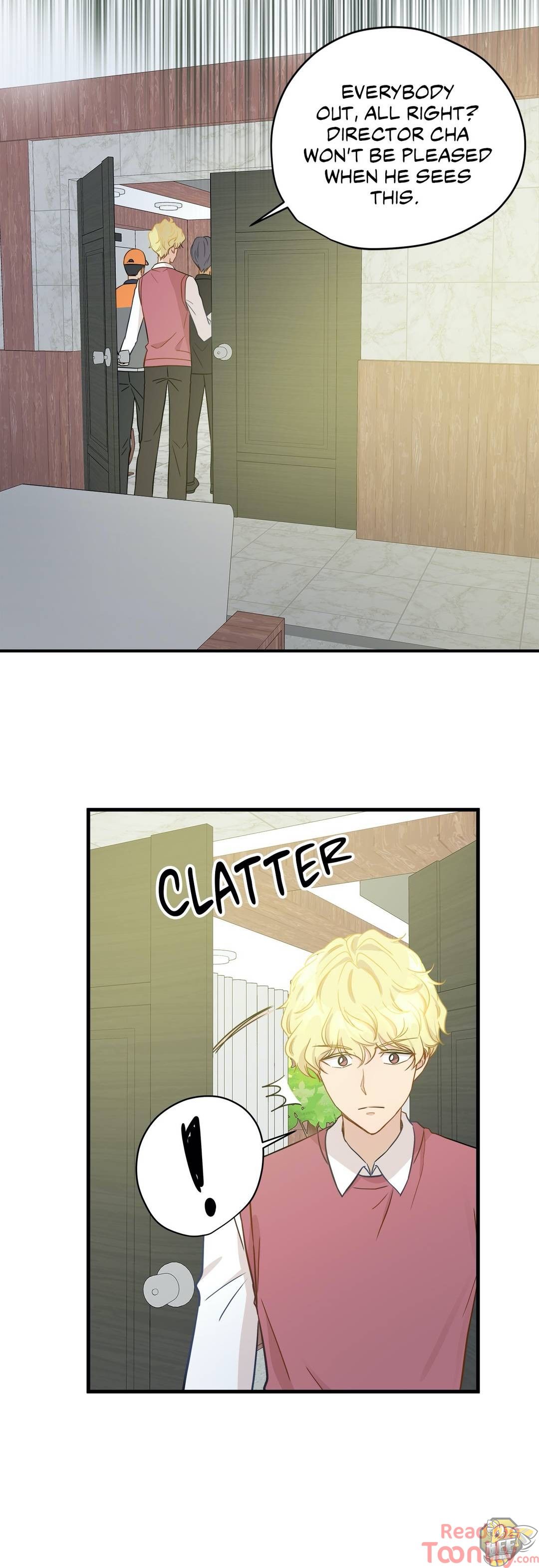 Just for a Meowment Chapter 11 - page 26