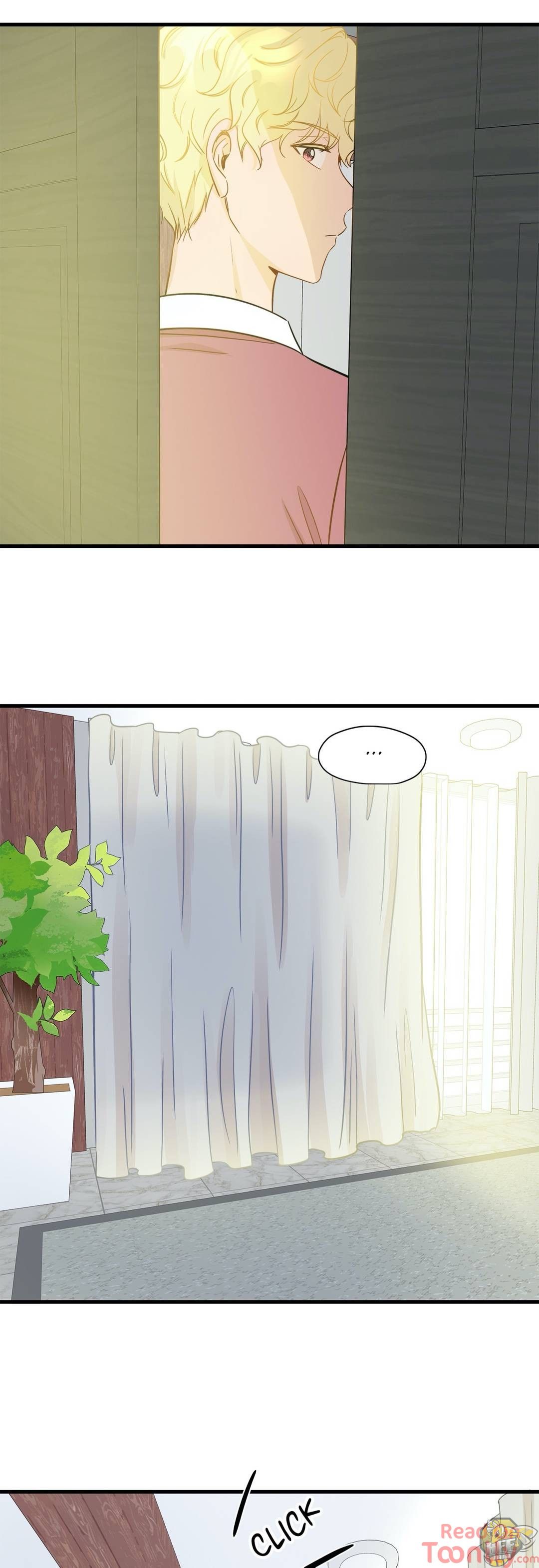Just for a Meowment Chapter 11 - page 27