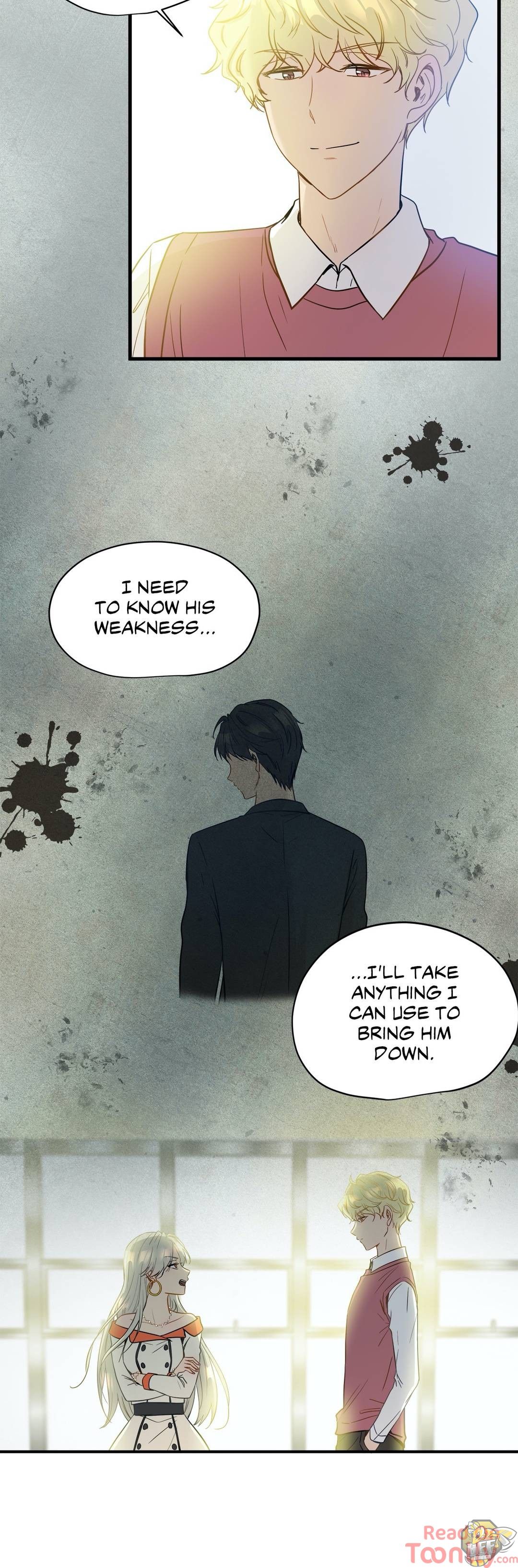 Just for a Meowment Chapter 11 - page 6