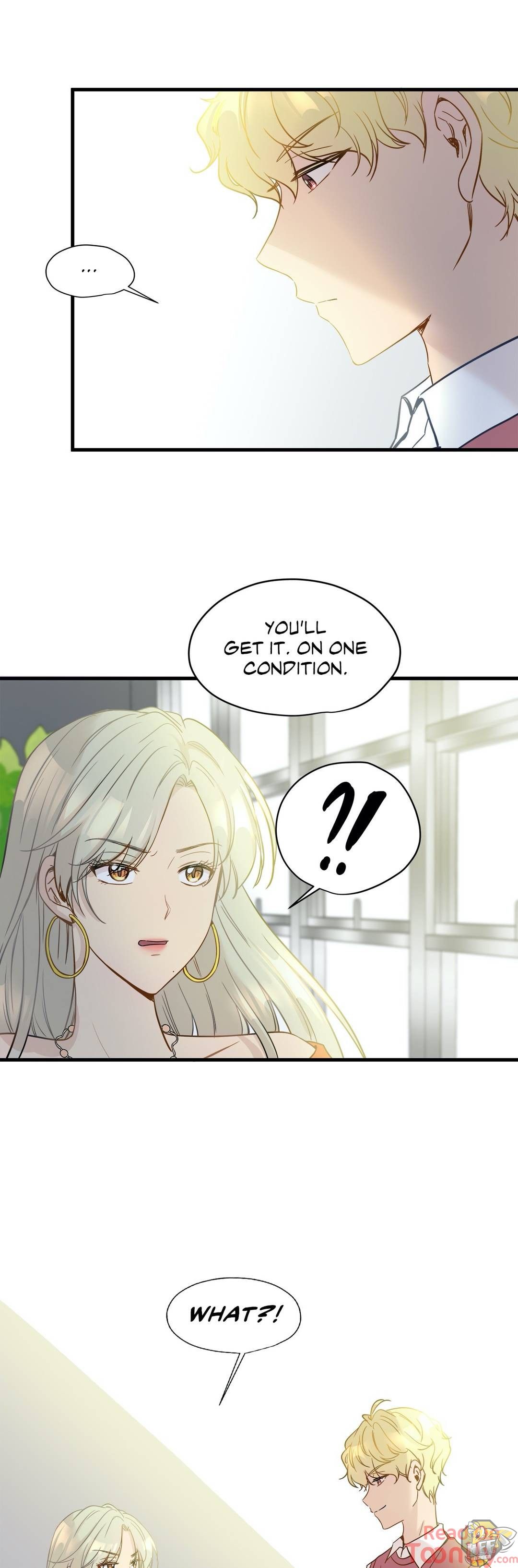 Just for a Meowment Chapter 11 - page 7