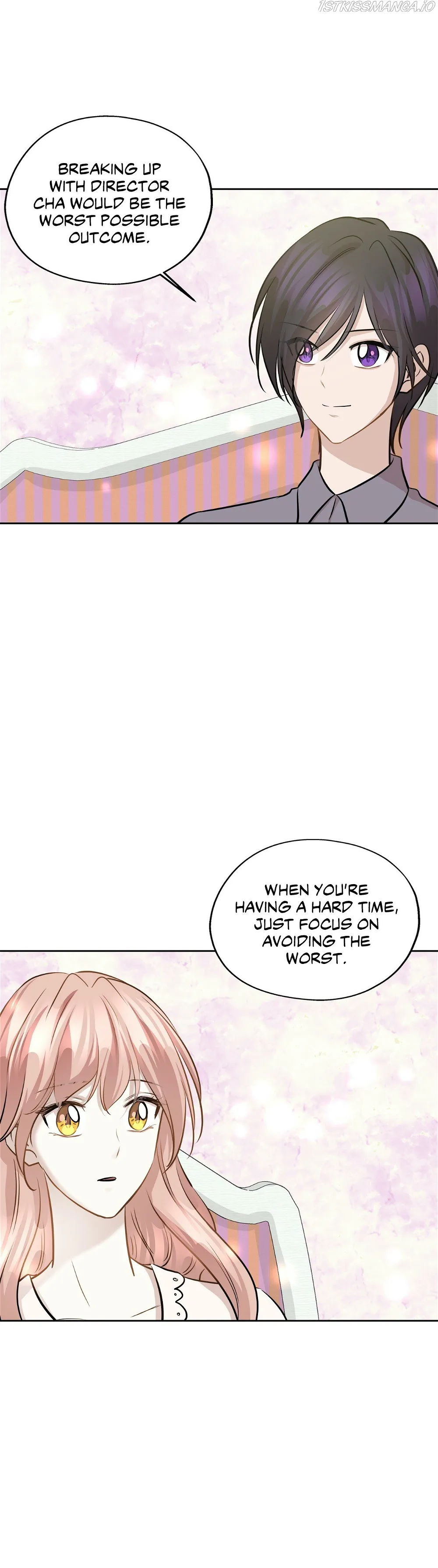 Just for a Meowment Chapter 81 - page 10