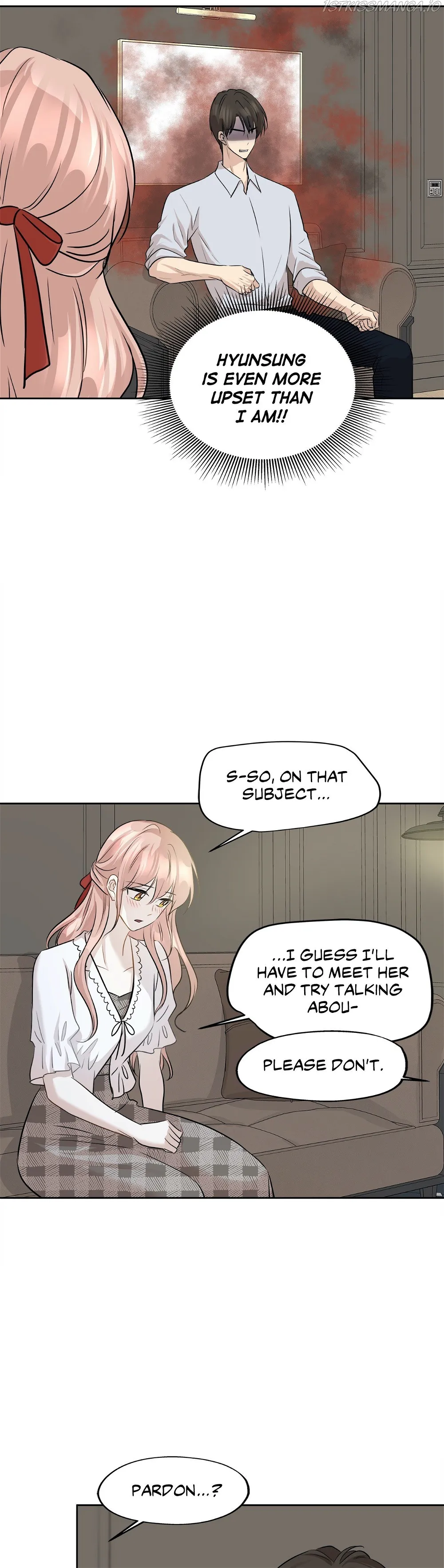 Just for a Meowment Chapter 81 - page 20