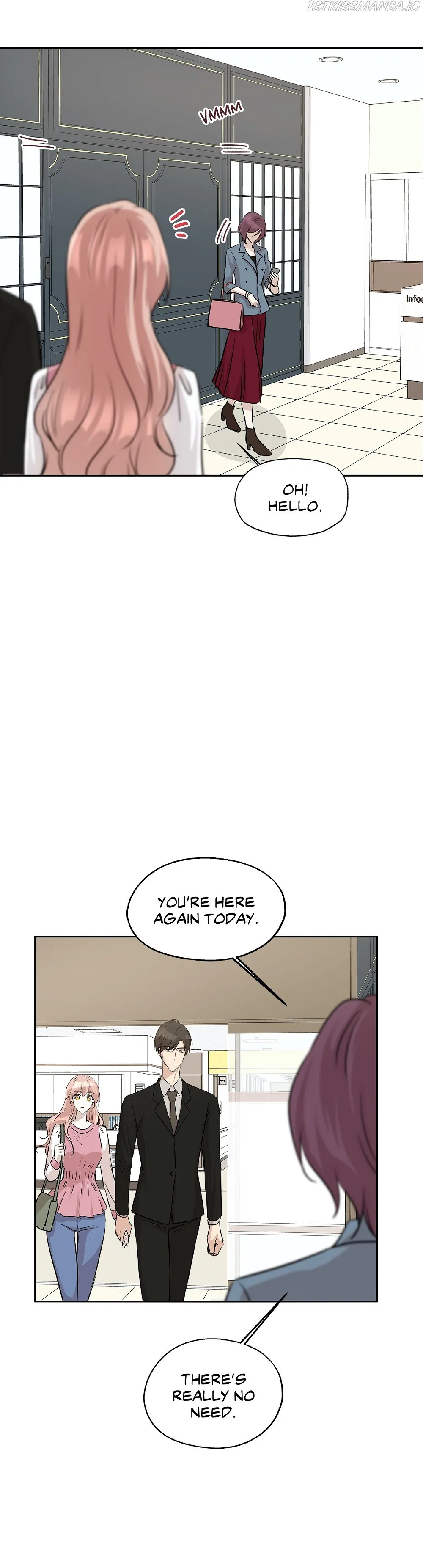 Just for a Meowment Chapter 81 - page 37