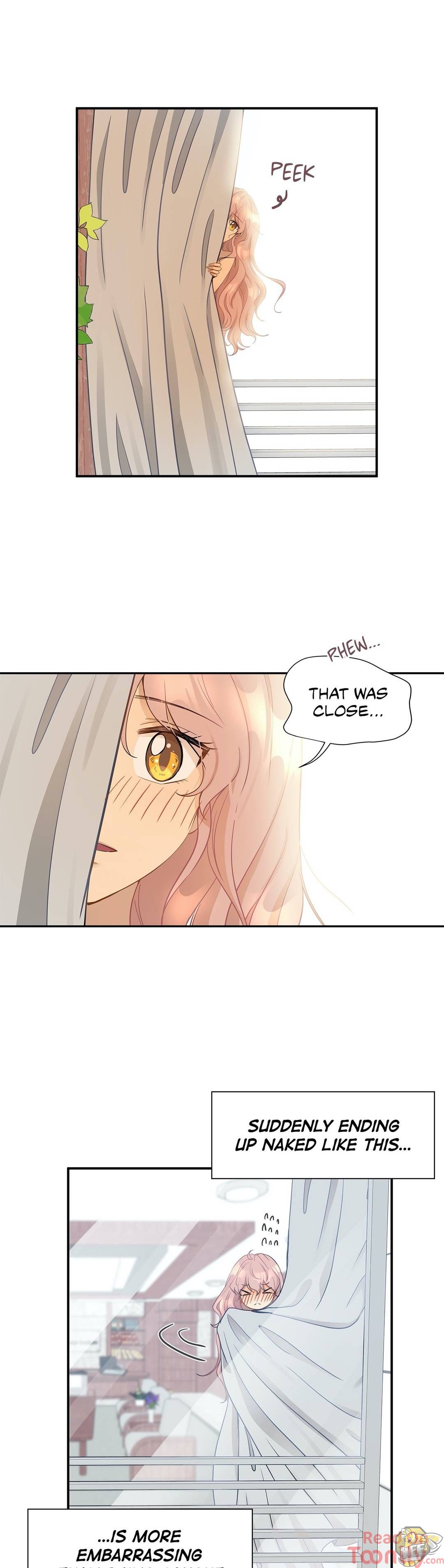 Just for a Meowment Chapter 12 - page 1