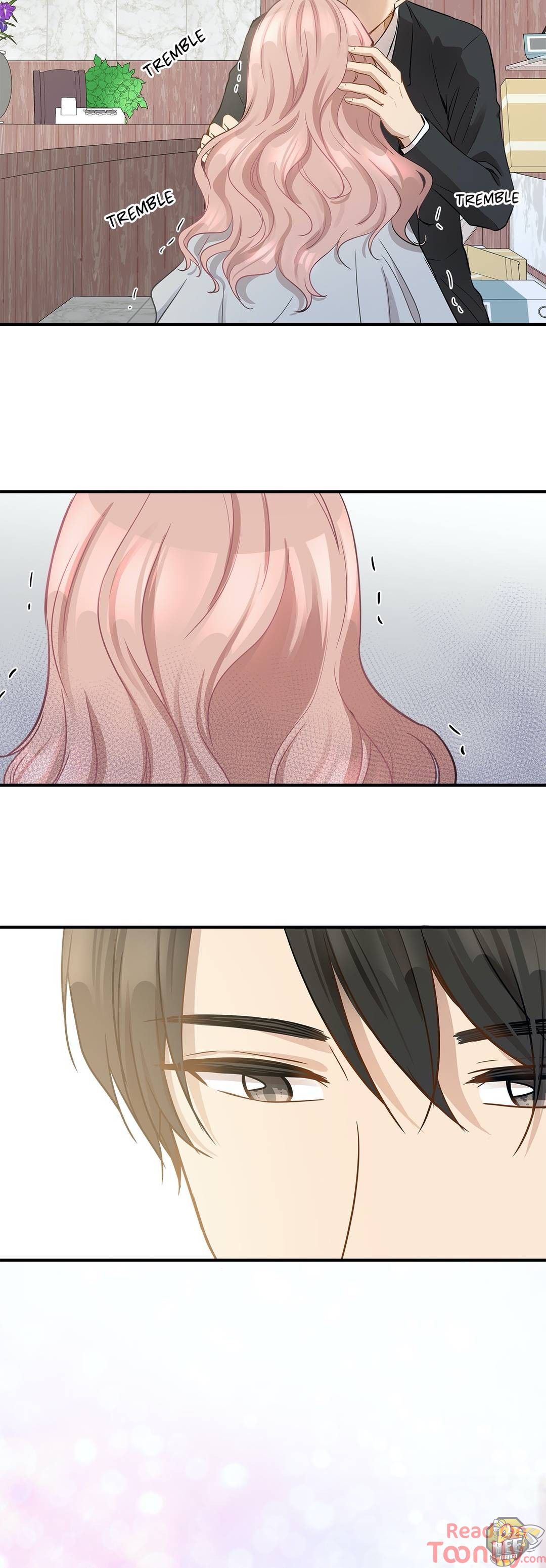Just for a Meowment Chapter 12 - page 19