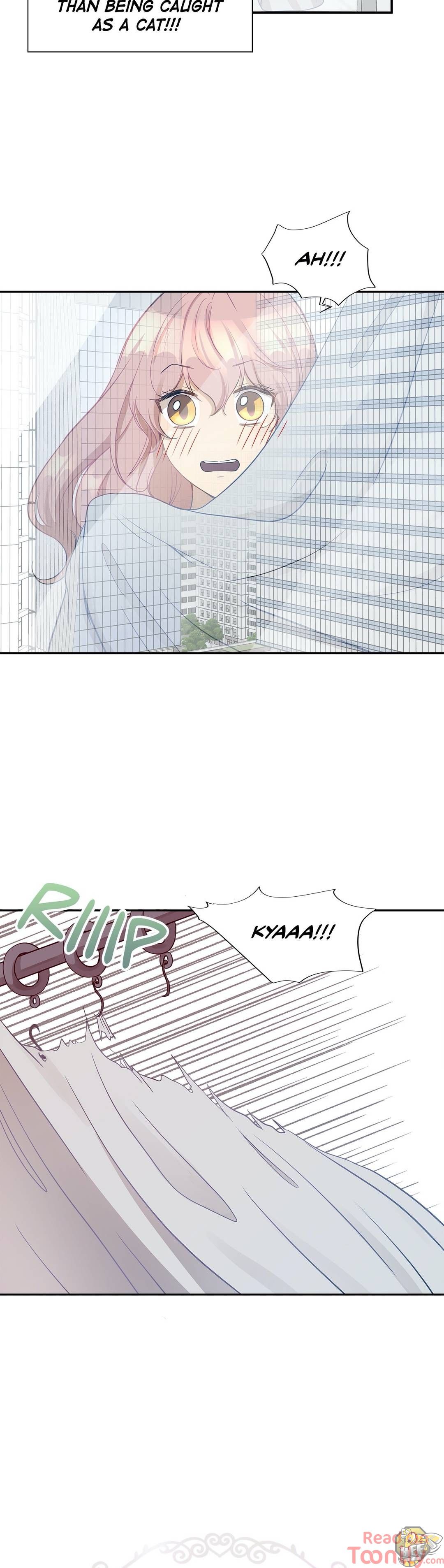 Just for a Meowment Chapter 12 - page 2