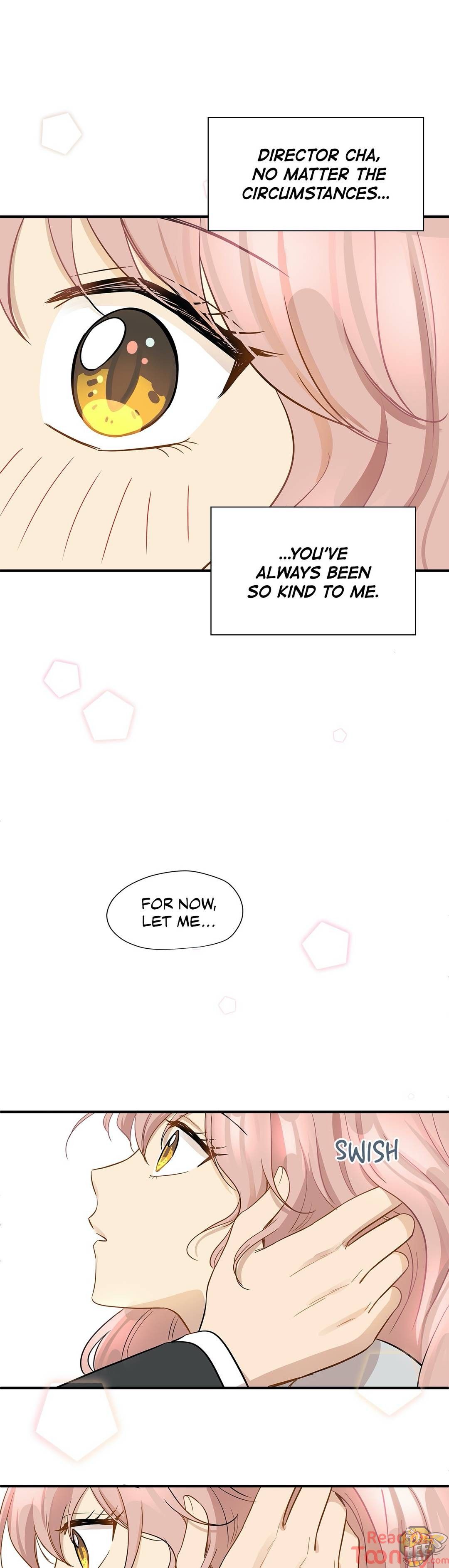 Just for a Meowment Chapter 12 - page 21