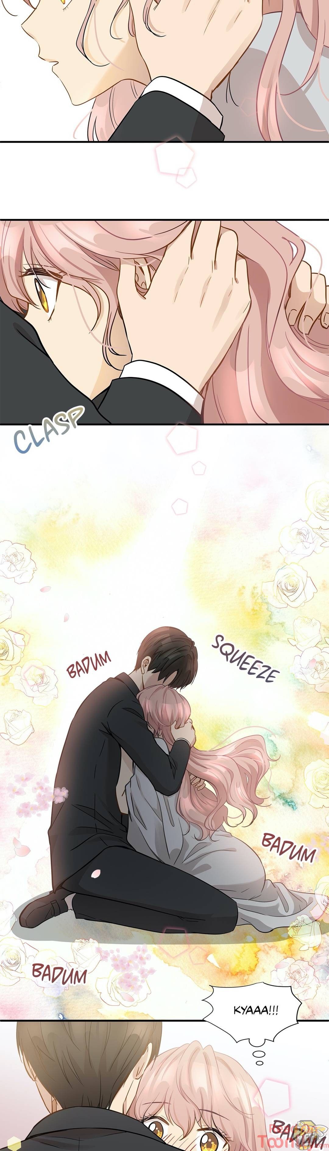 Just for a Meowment Chapter 12 - page 22