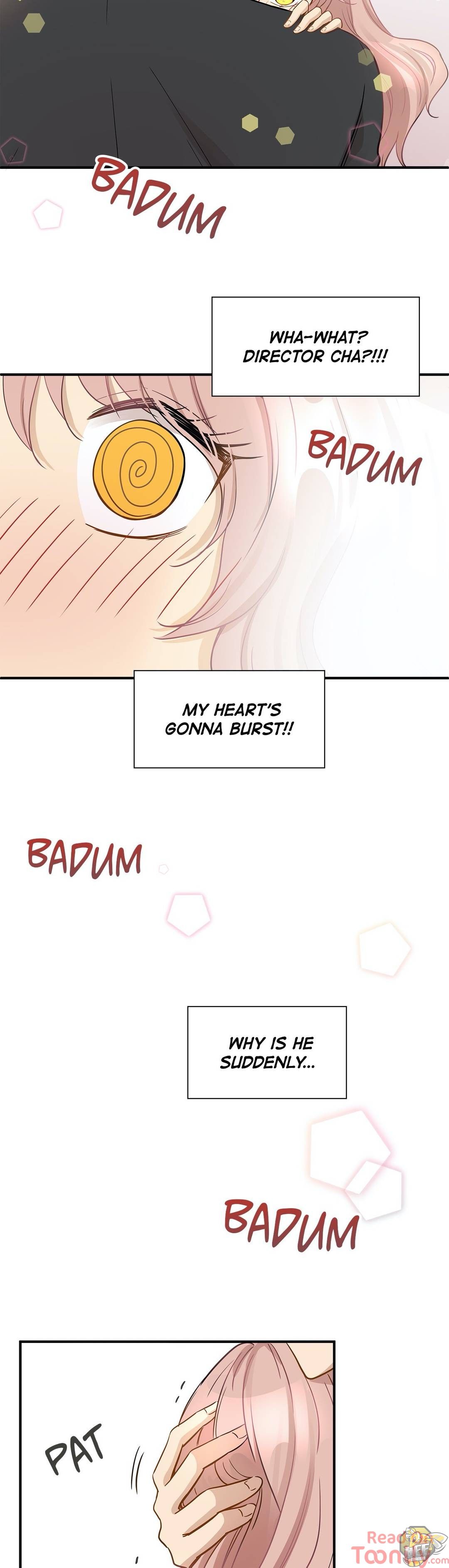 Just for a Meowment Chapter 12 - page 23