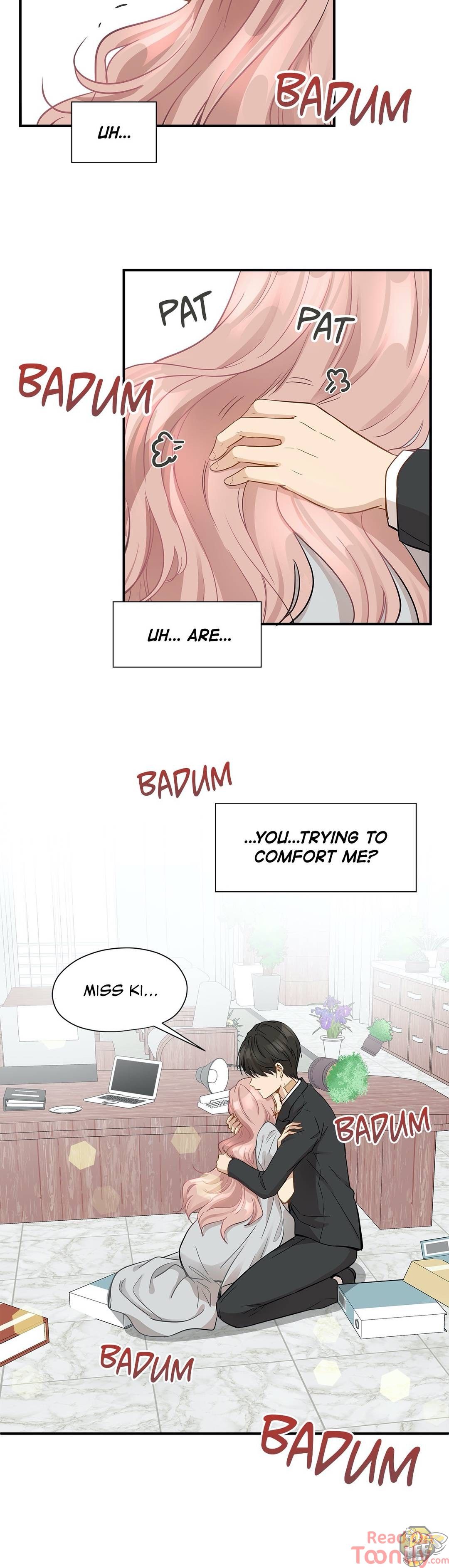 Just for a Meowment Chapter 12 - page 24