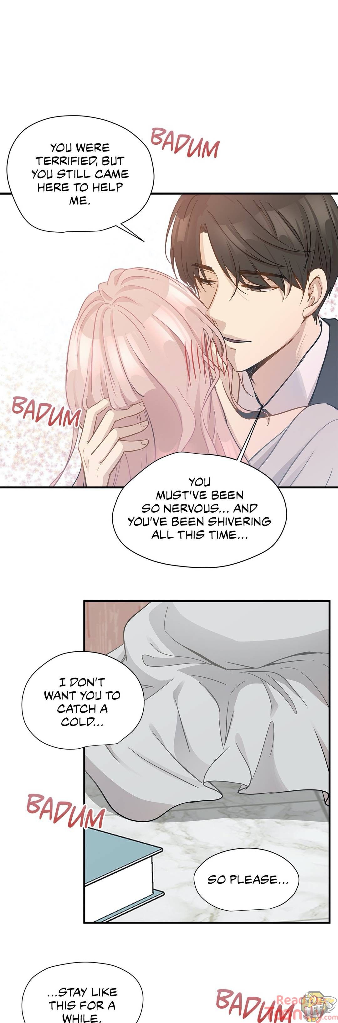 Just for a Meowment Chapter 12 - page 25
