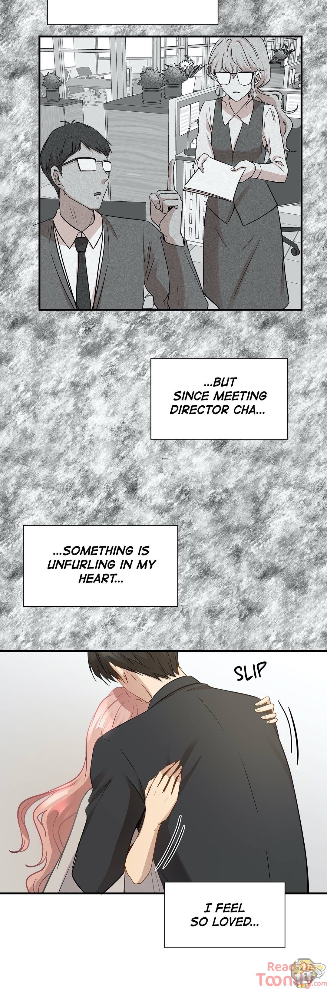 Just for a Meowment Chapter 12 - page 27