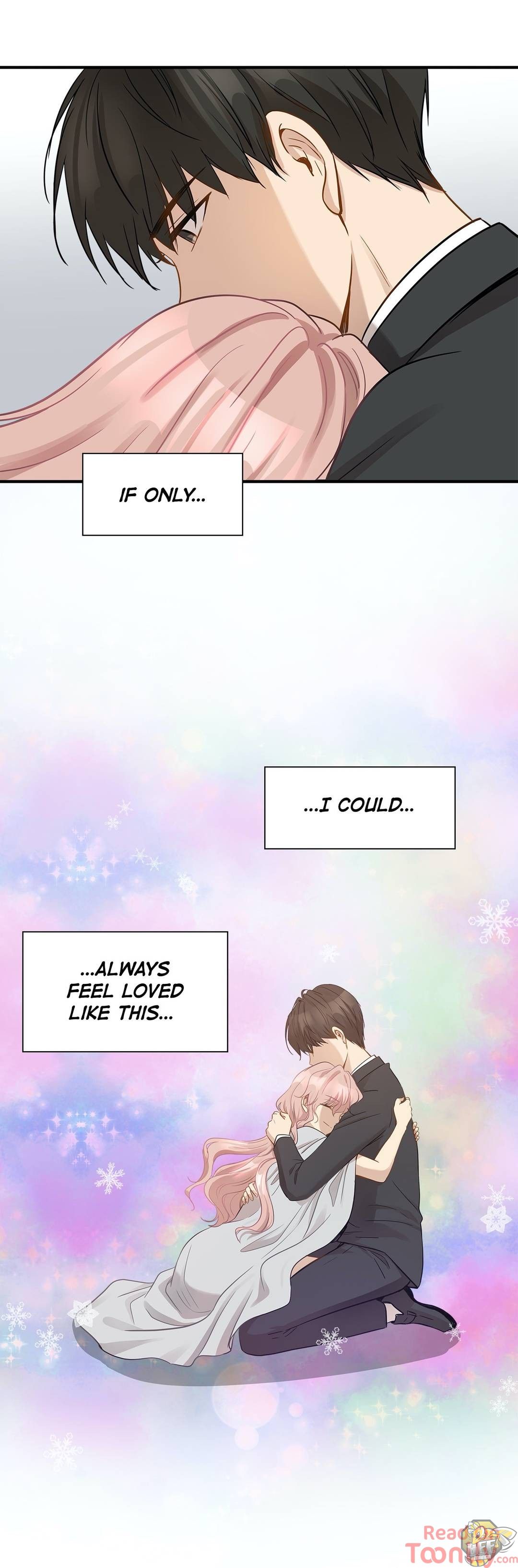 Just for a Meowment Chapter 12 - page 28