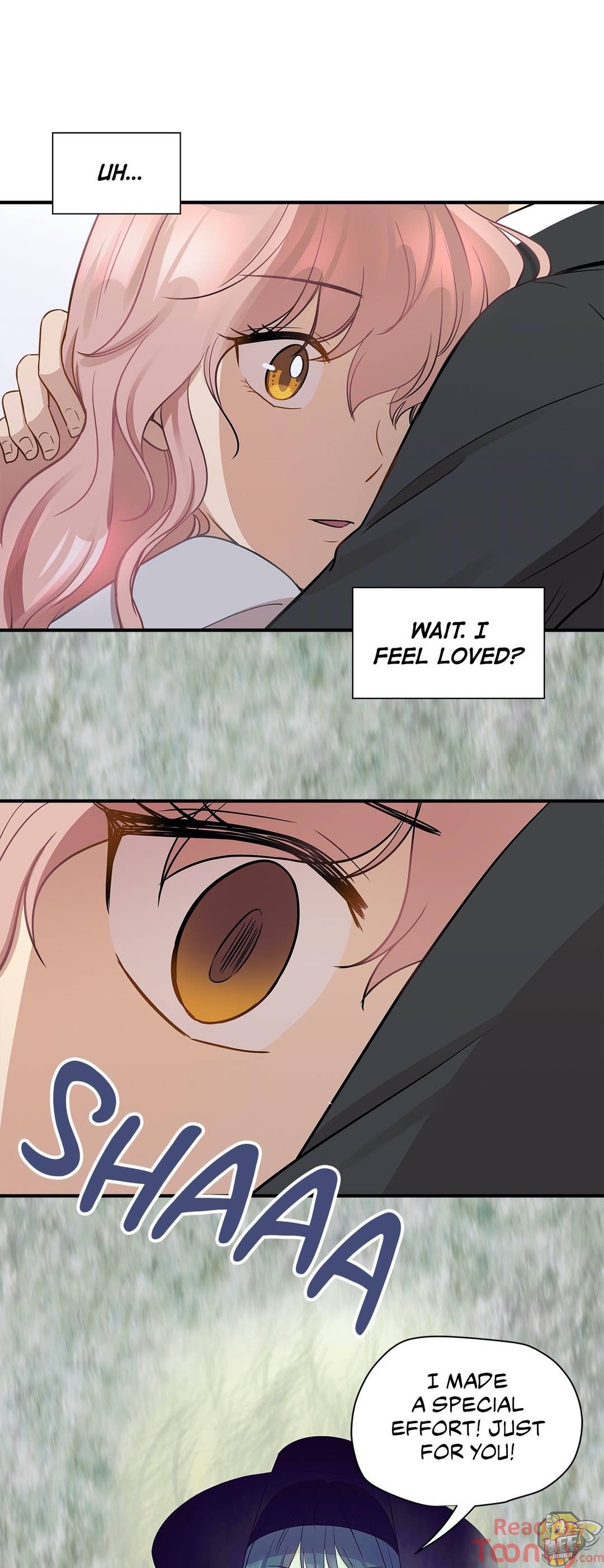 Just for a Meowment Chapter 12 - page 29