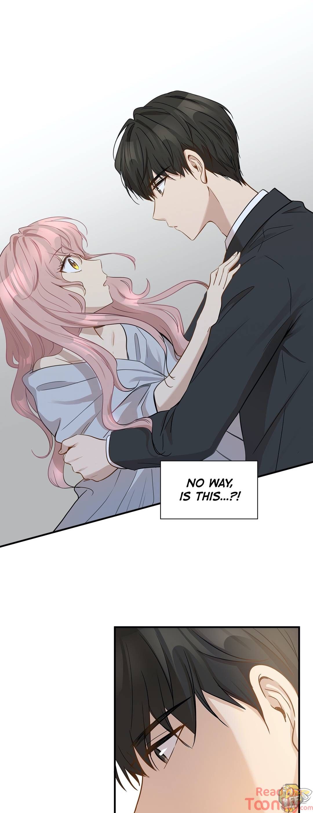 Just for a Meowment Chapter 12 - page 31