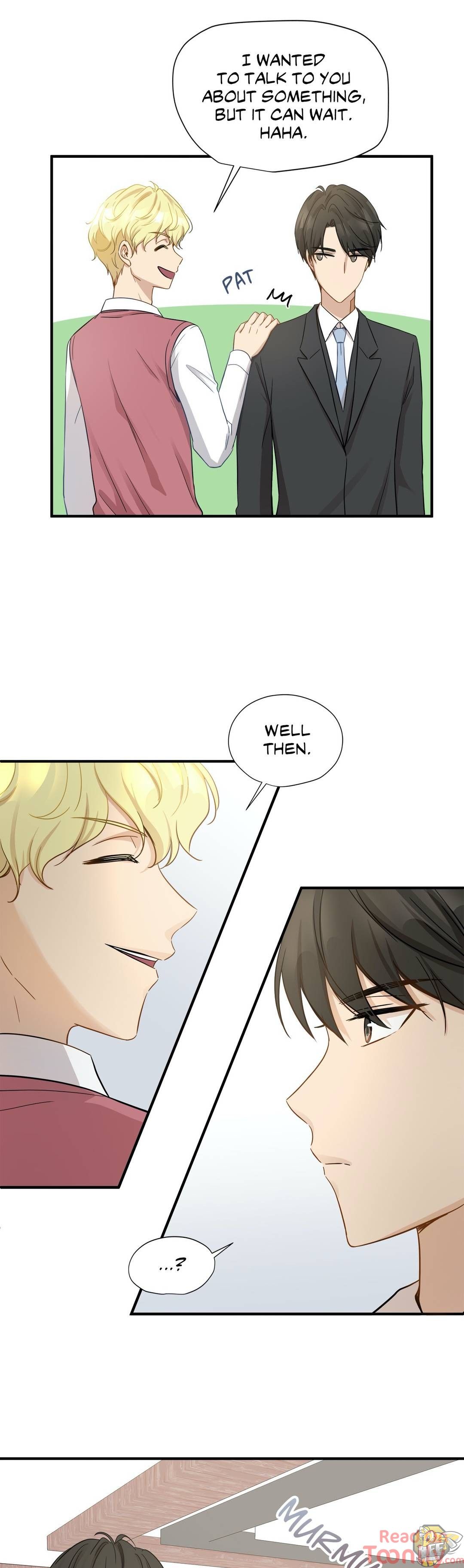 Just for a Meowment Chapter 12 - page 6