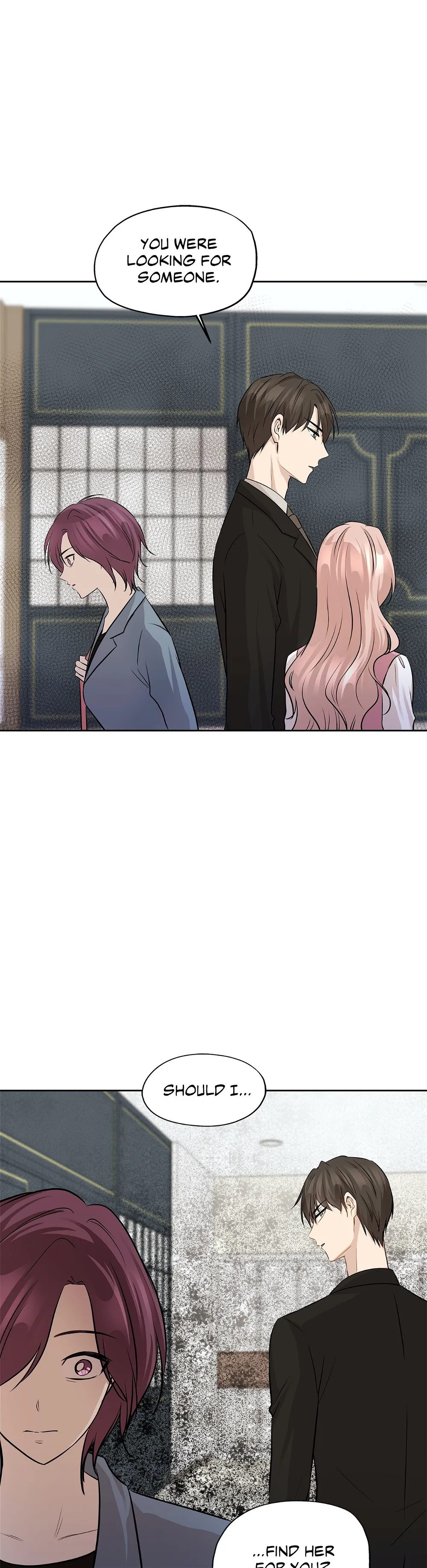 Just for a Meowment Chapter 82 - page 1