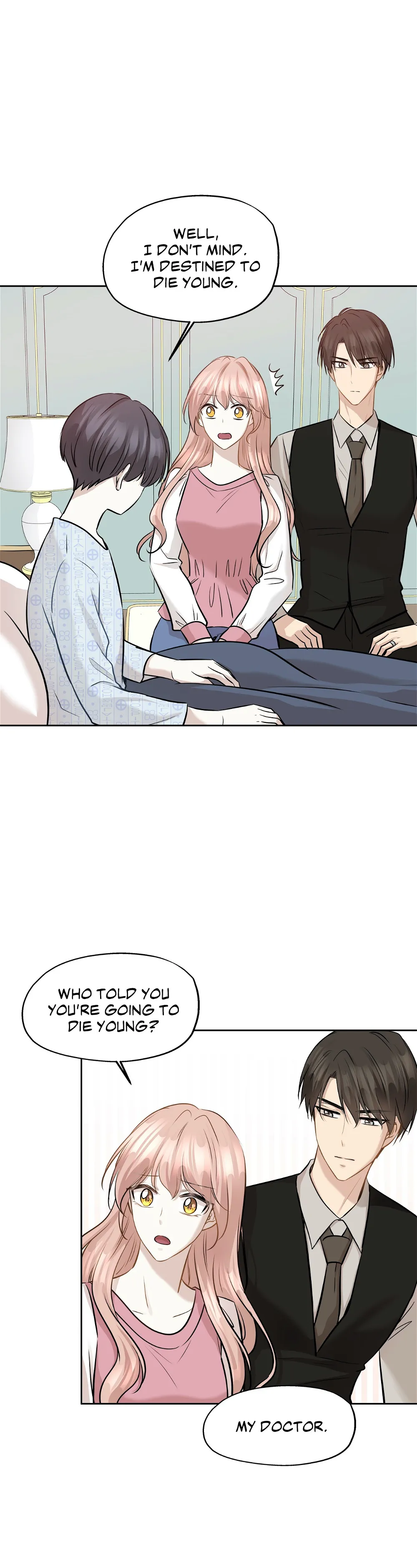 Just for a Meowment Chapter 82 - page 11