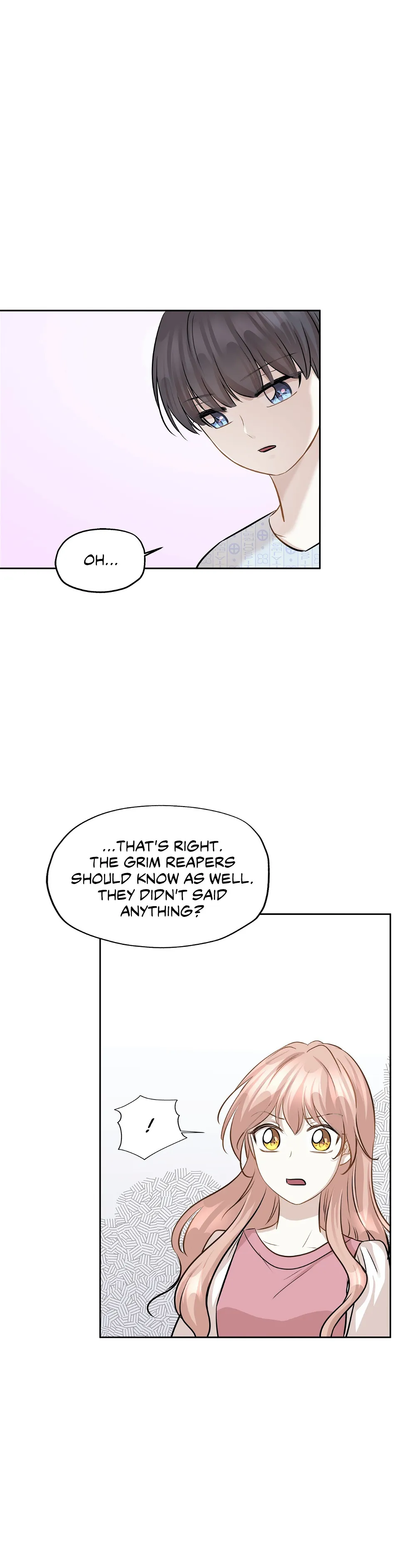 Just for a Meowment Chapter 82 - page 12