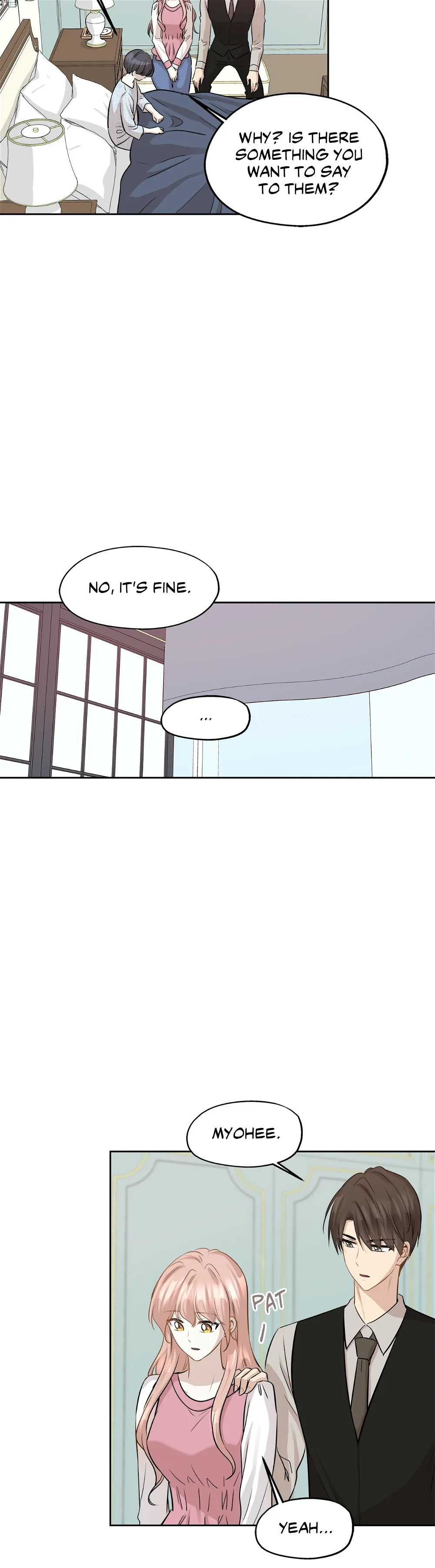 Just for a Meowment Chapter 82 - page 15