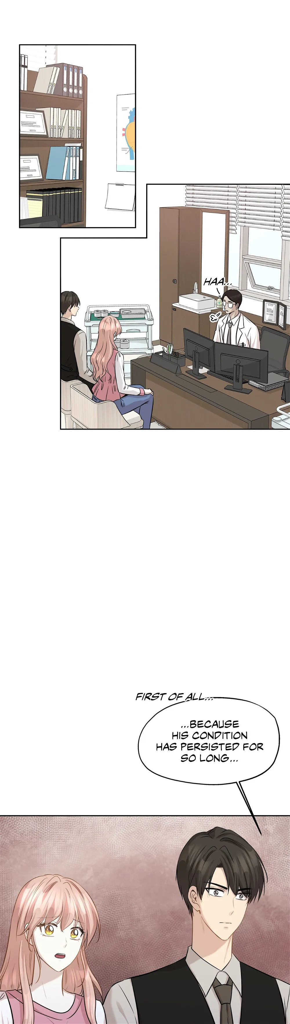 Just for a Meowment Chapter 82 - page 21