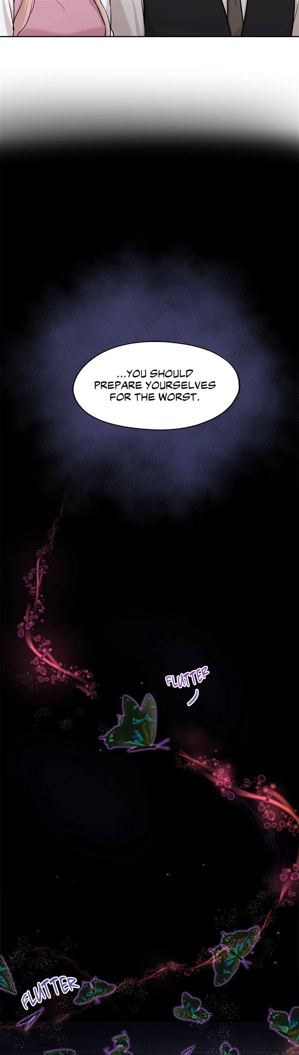 Just for a Meowment Chapter 82 - page 22