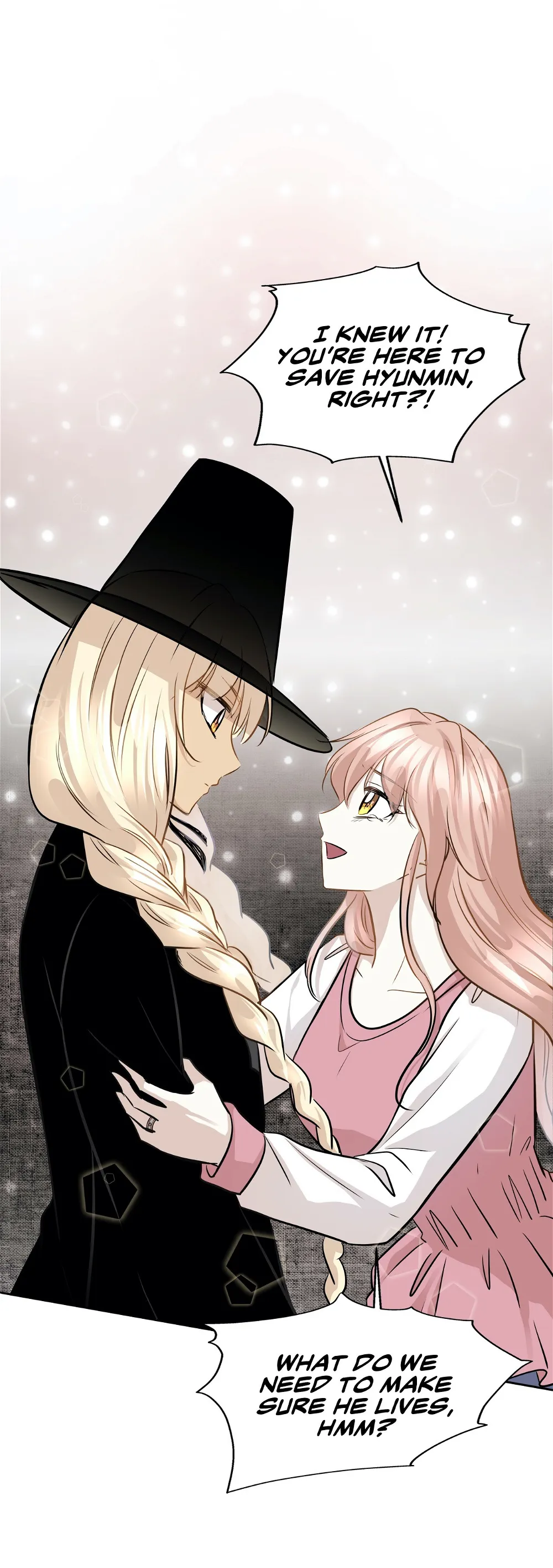 Just for a Meowment Chapter 82 - page 37