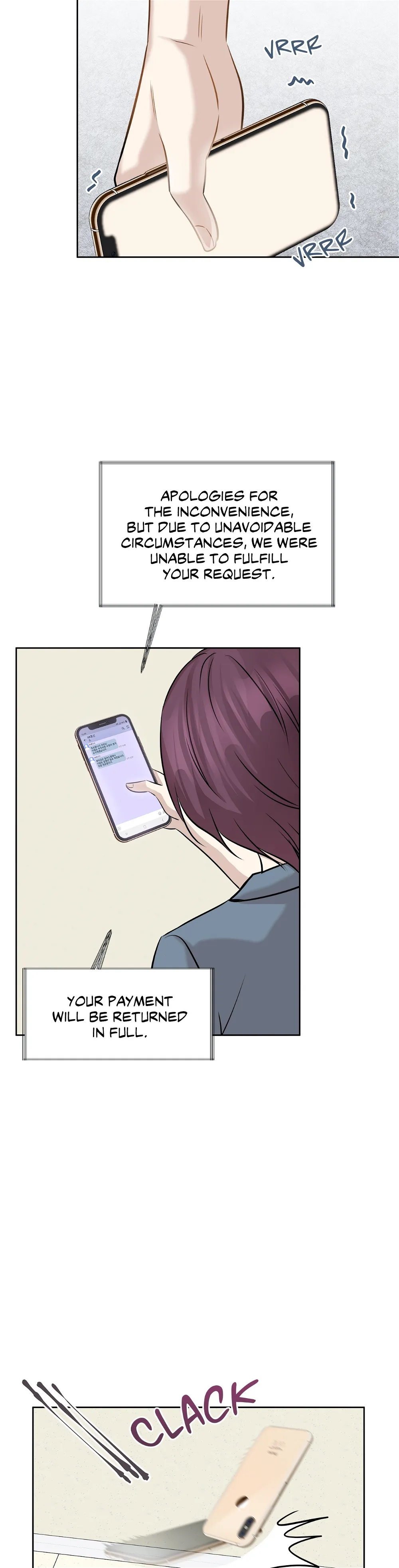 Just for a Meowment Chapter 82 - page 7