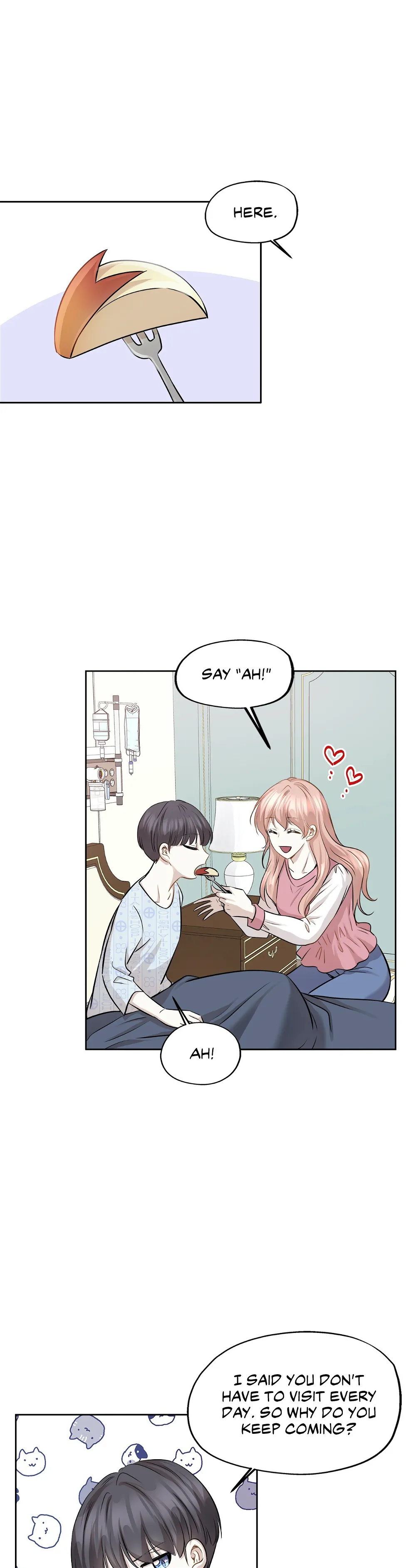 Just for a Meowment Chapter 82 - page 9
