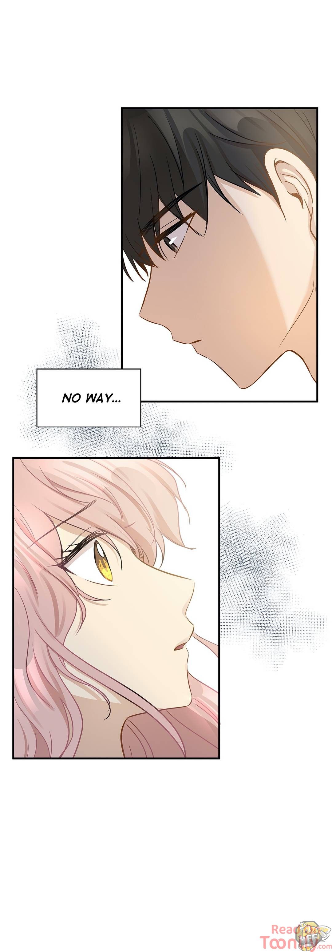 Just for a Meowment Chapter 13 - page 1