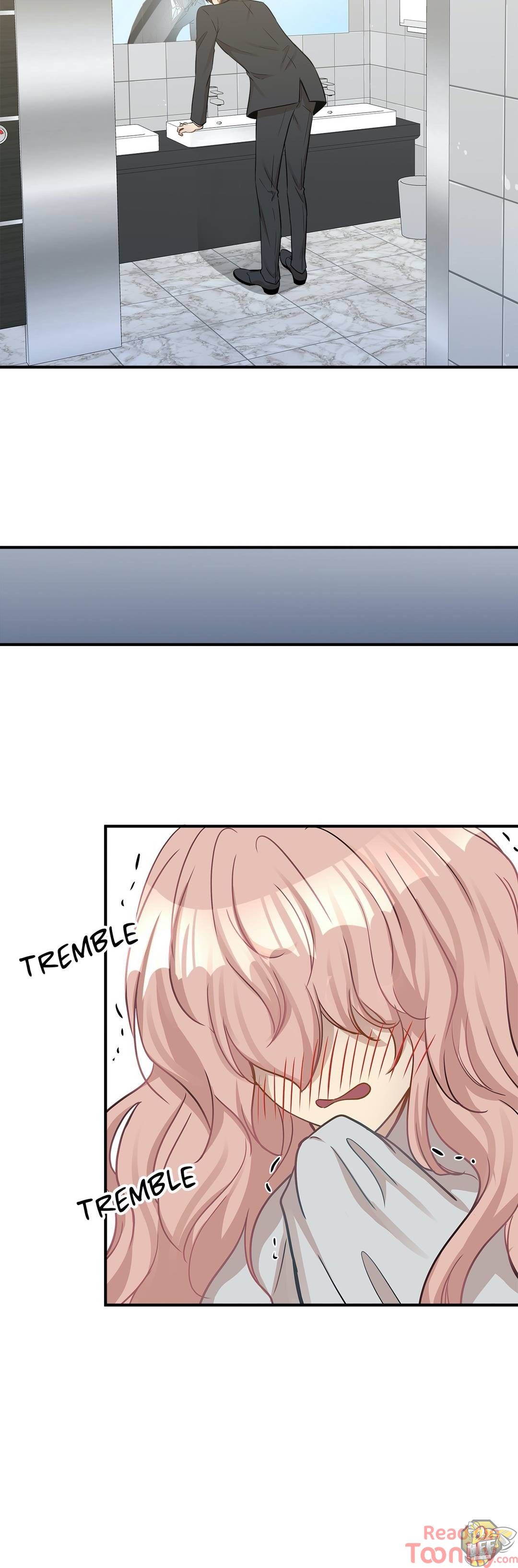 Just for a Meowment Chapter 13 - page 12